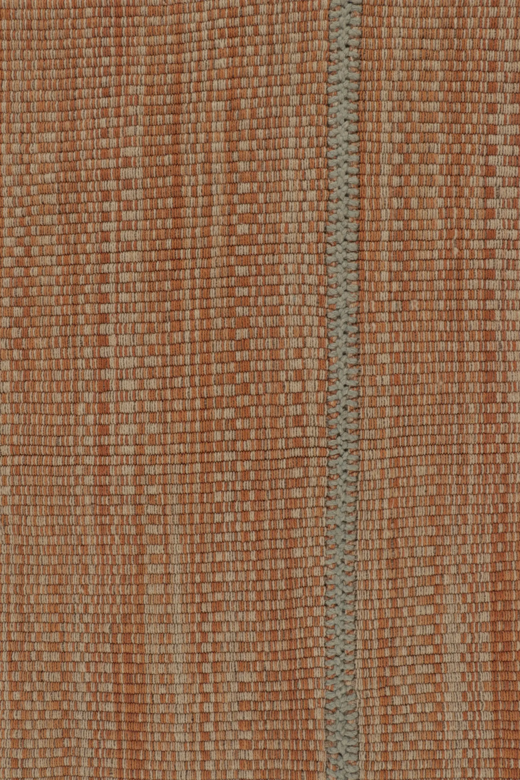 Striped Kilim Rug
