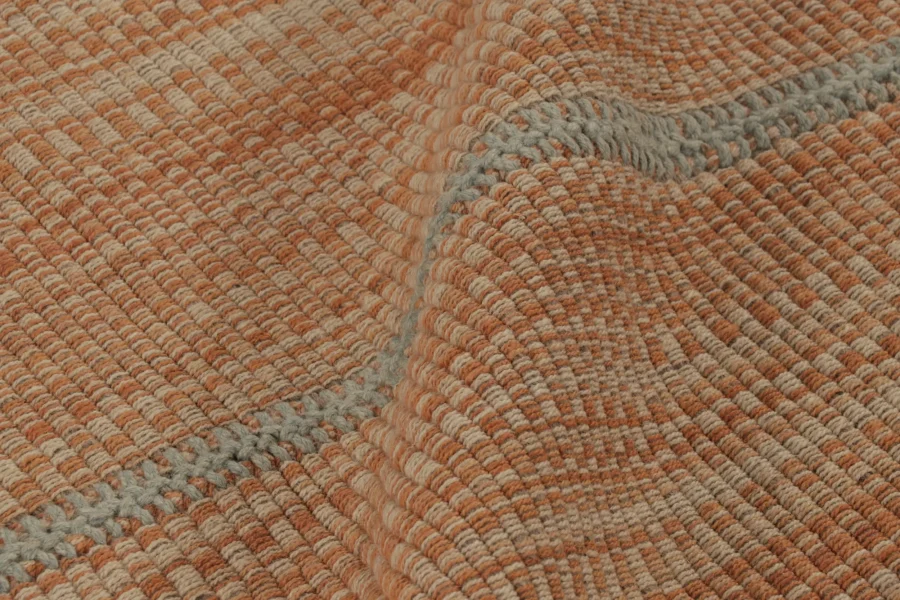 Striped Kilim Rug