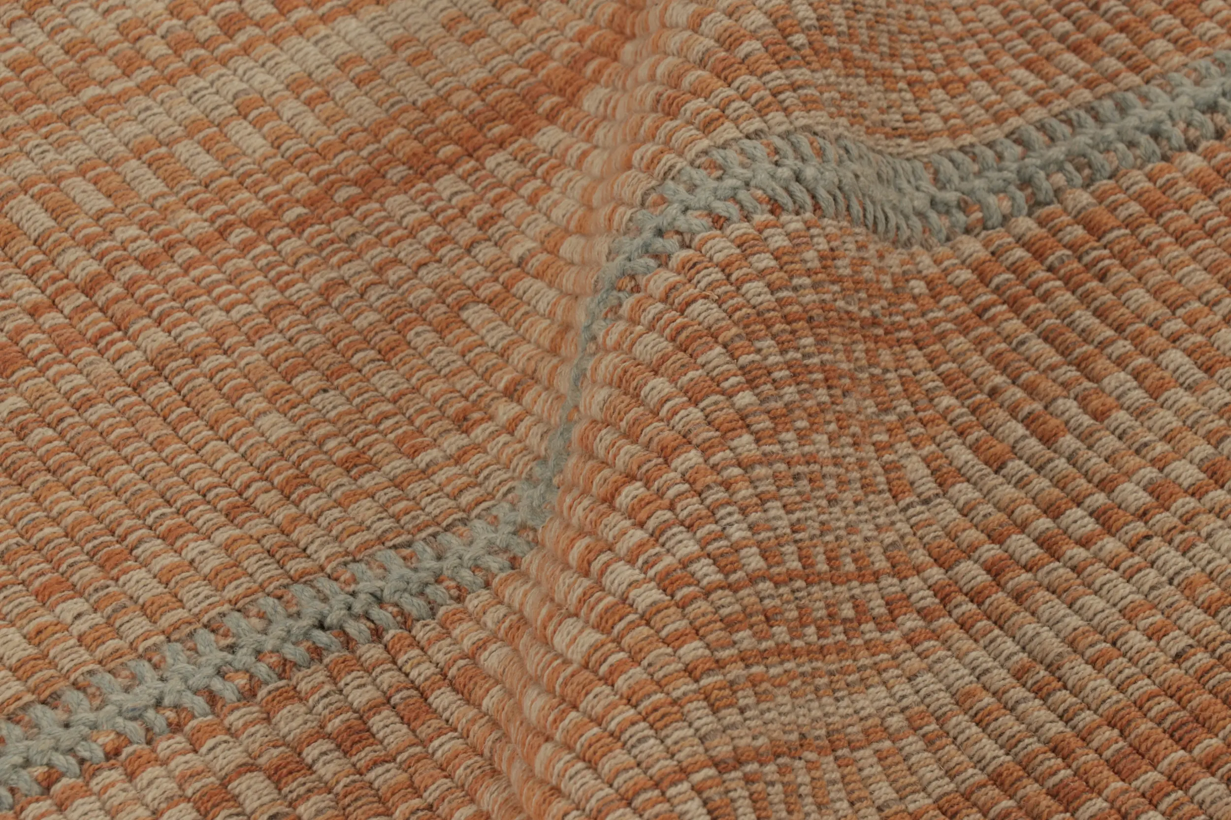 Striped Kilim Rug