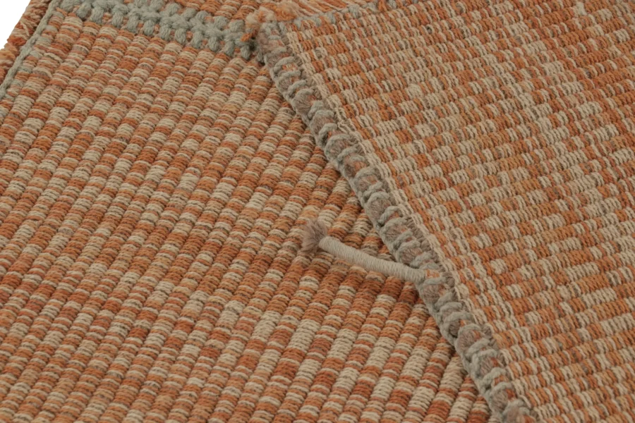 Striped Kilim Rug