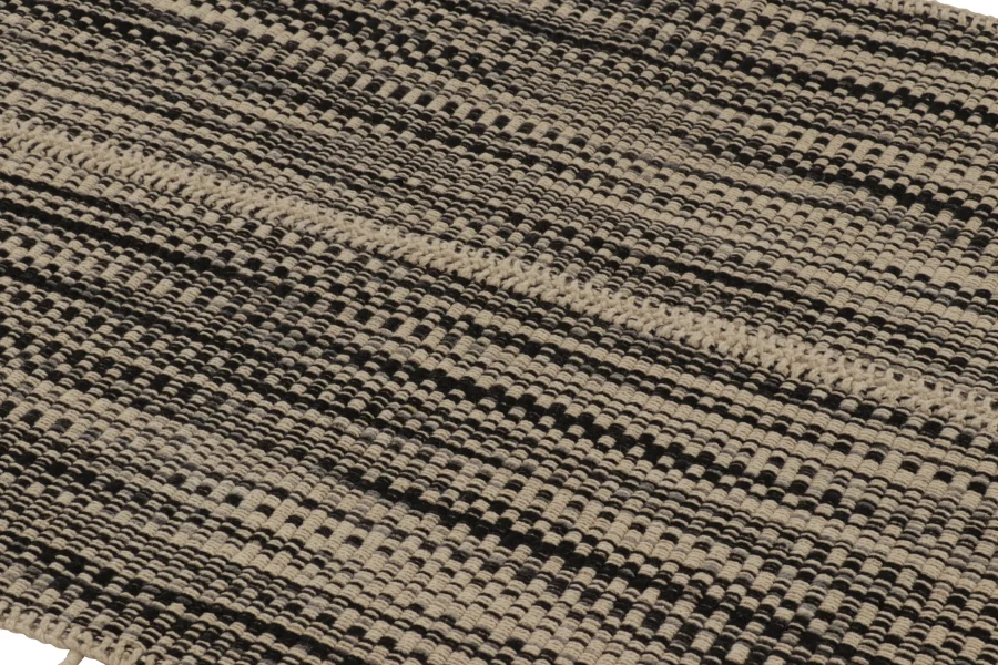 Striped Kilim Rug