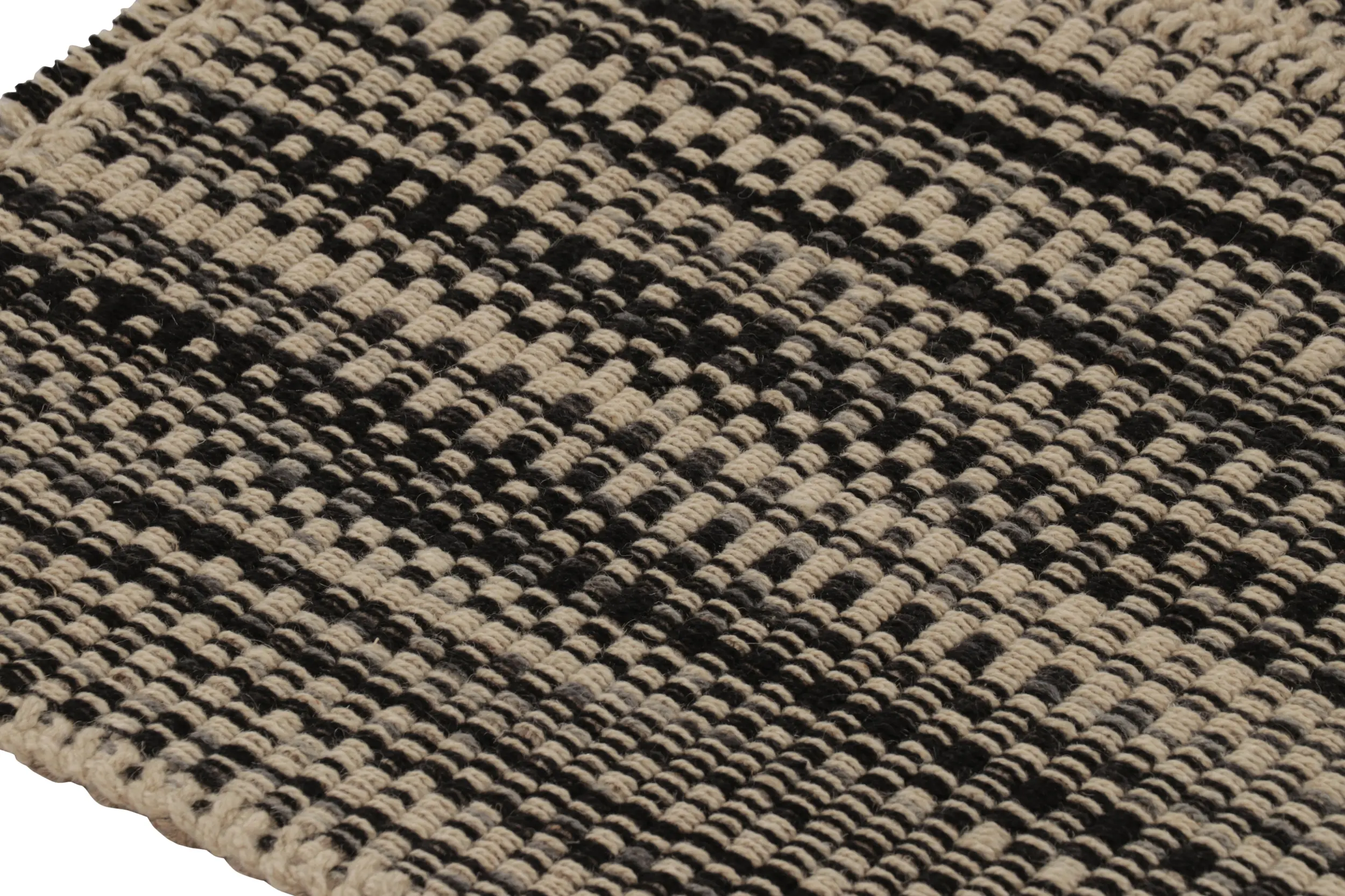 Striped Kilim Rug