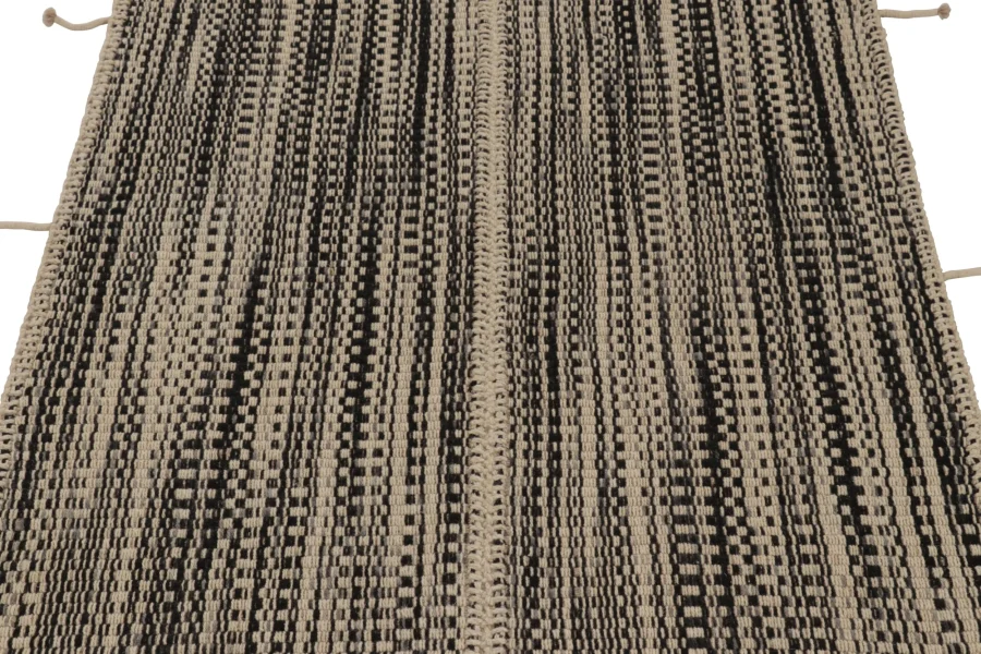 Striped Kilim Rug