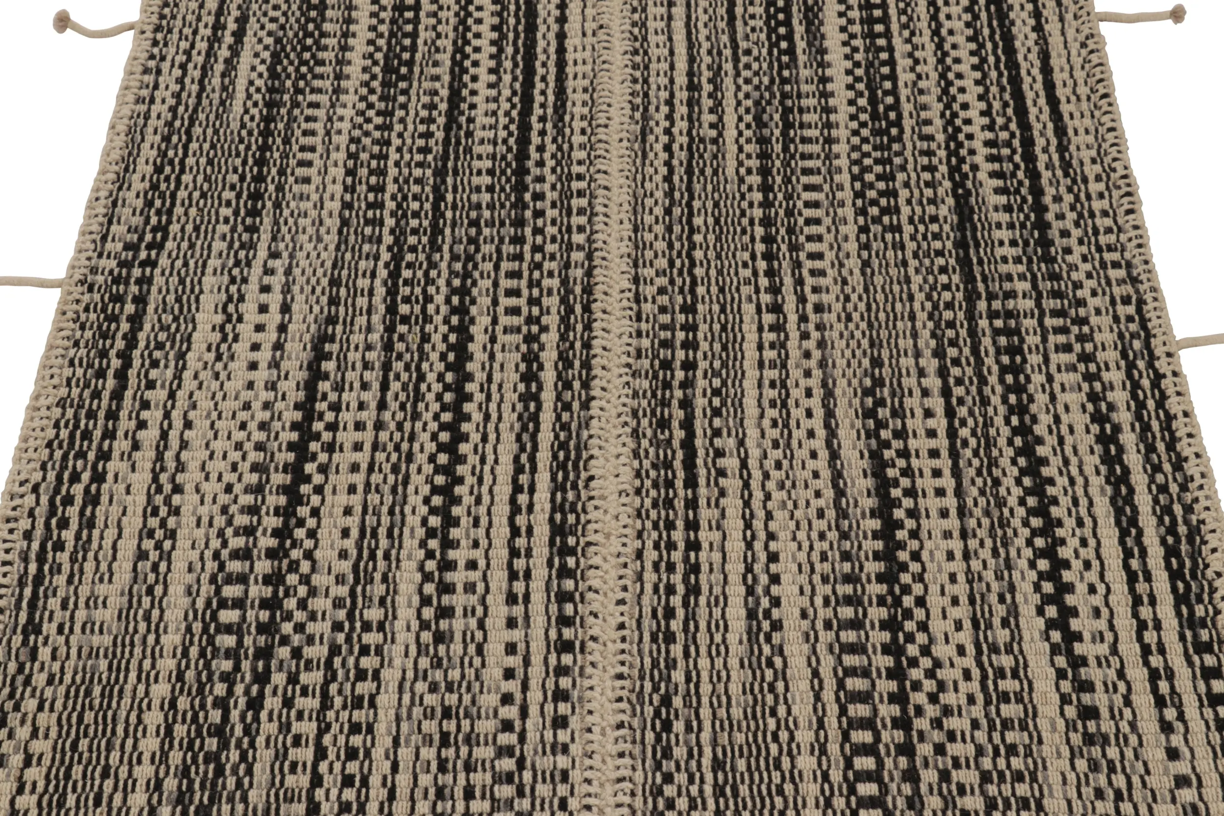 Striped Kilim Rug