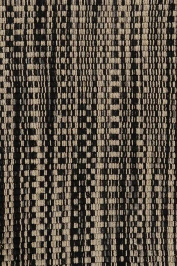 Striped Kilim Rug
