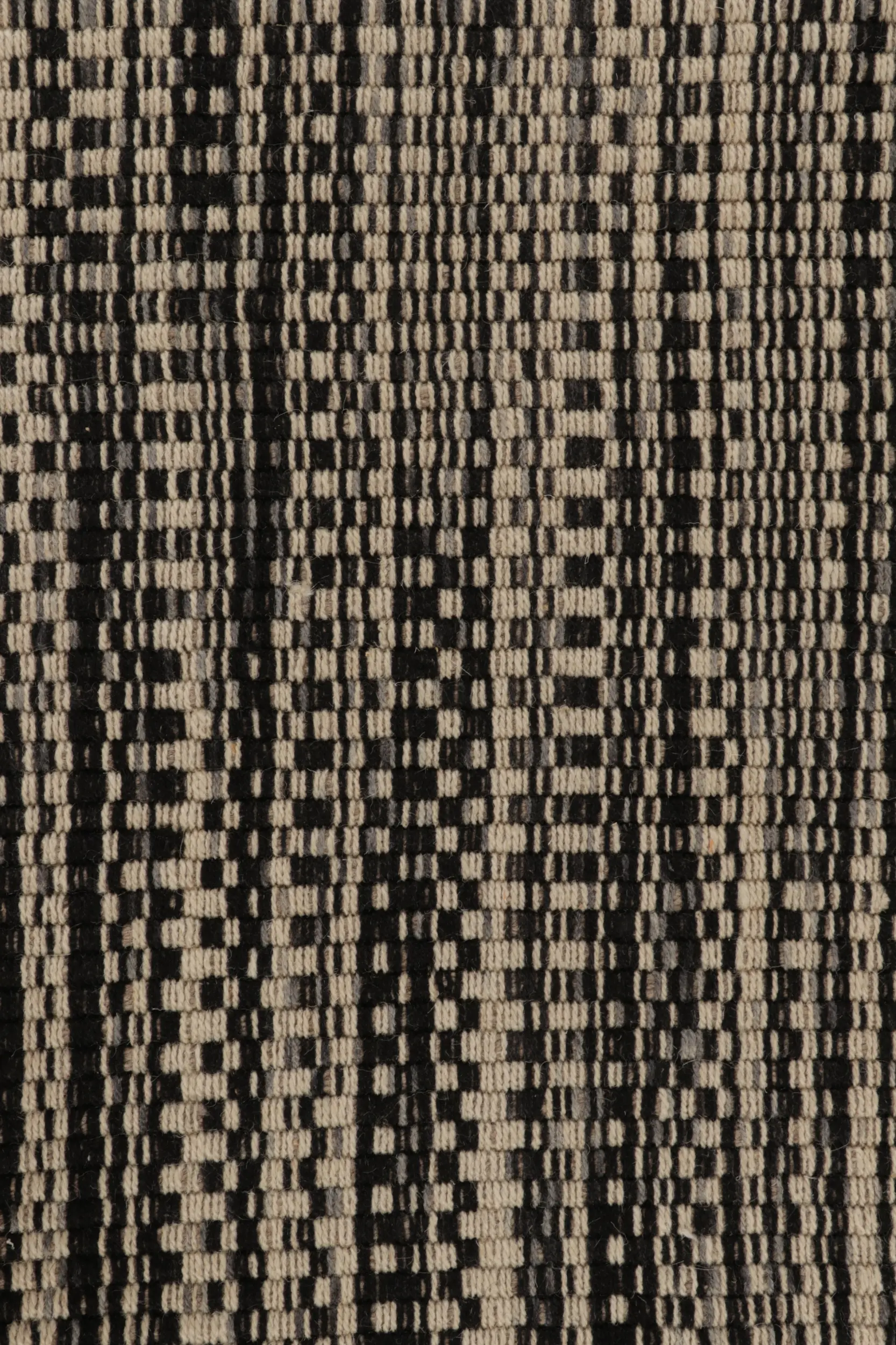 Striped Kilim Rug