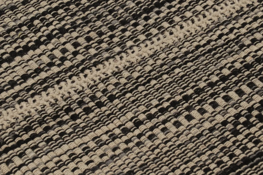Striped Kilim Rug