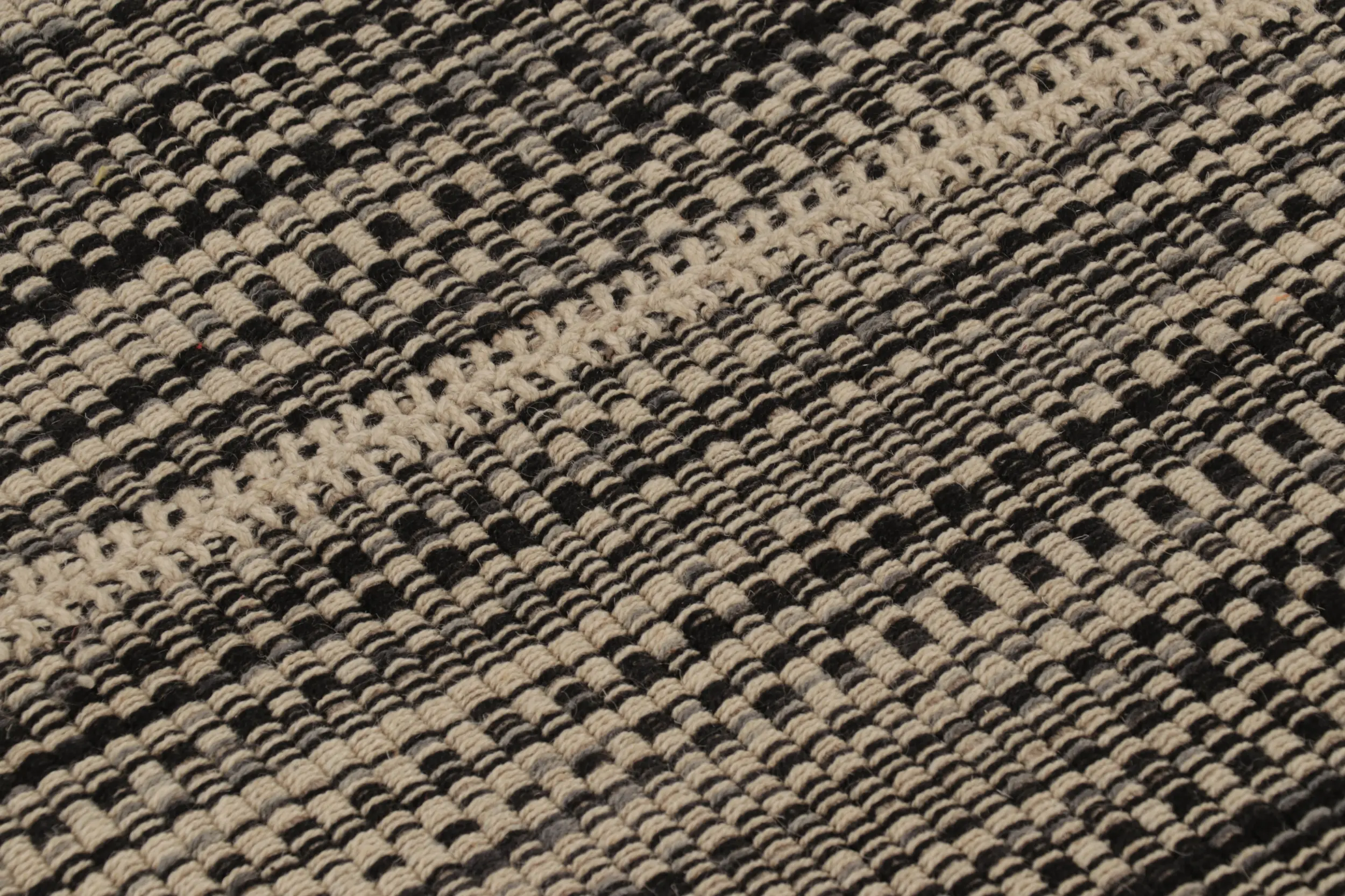 Striped Kilim Rug