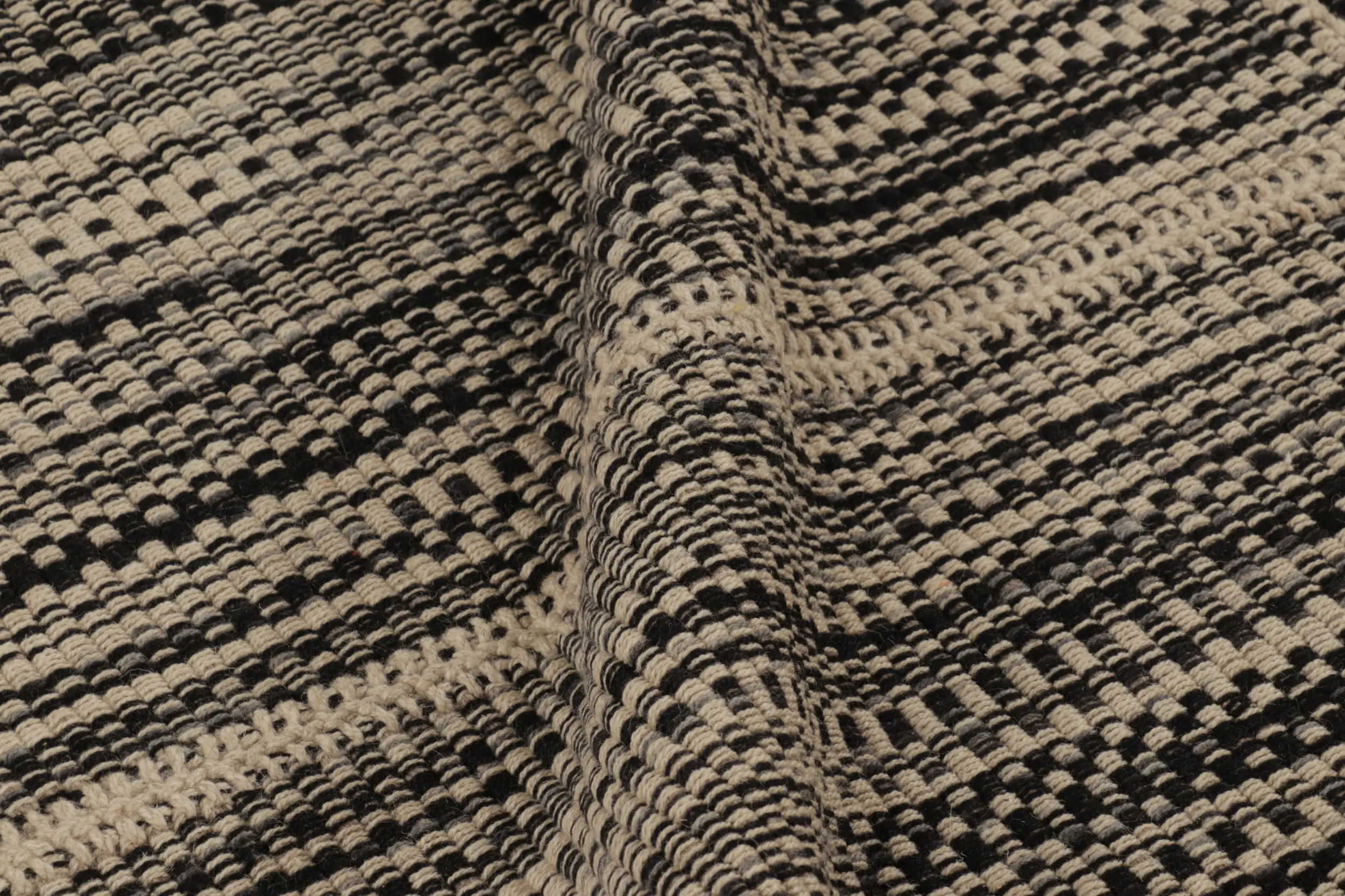 Striped Kilim Rug