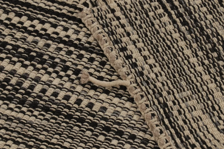 Striped Kilim Rug