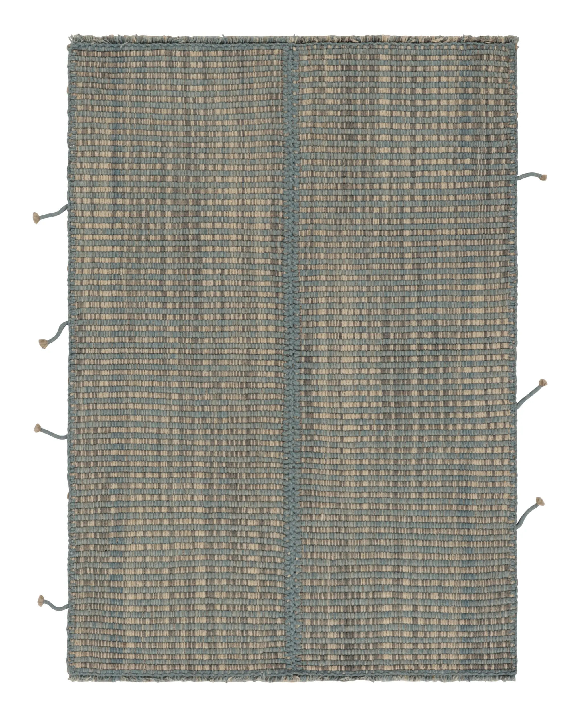 Striped Kilim Rug