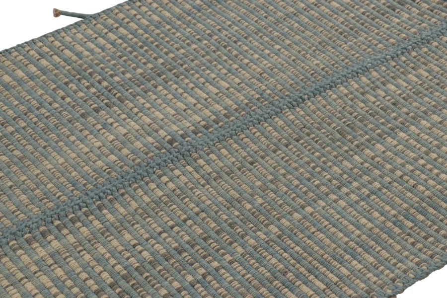 Striped Kilim Rug