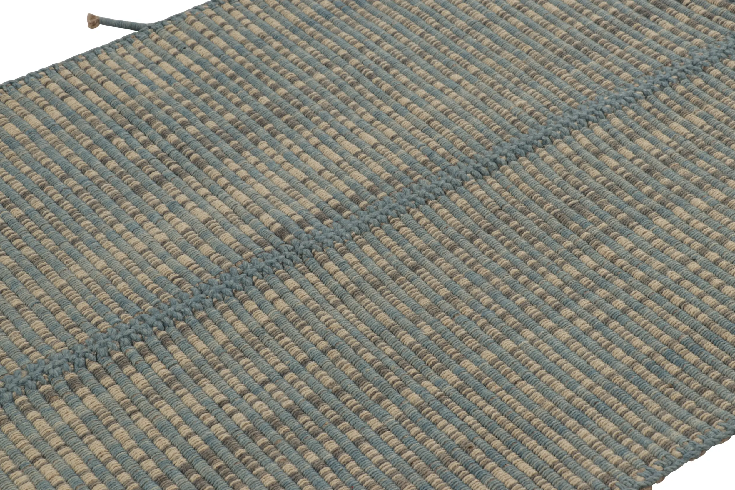 Striped Kilim Rug