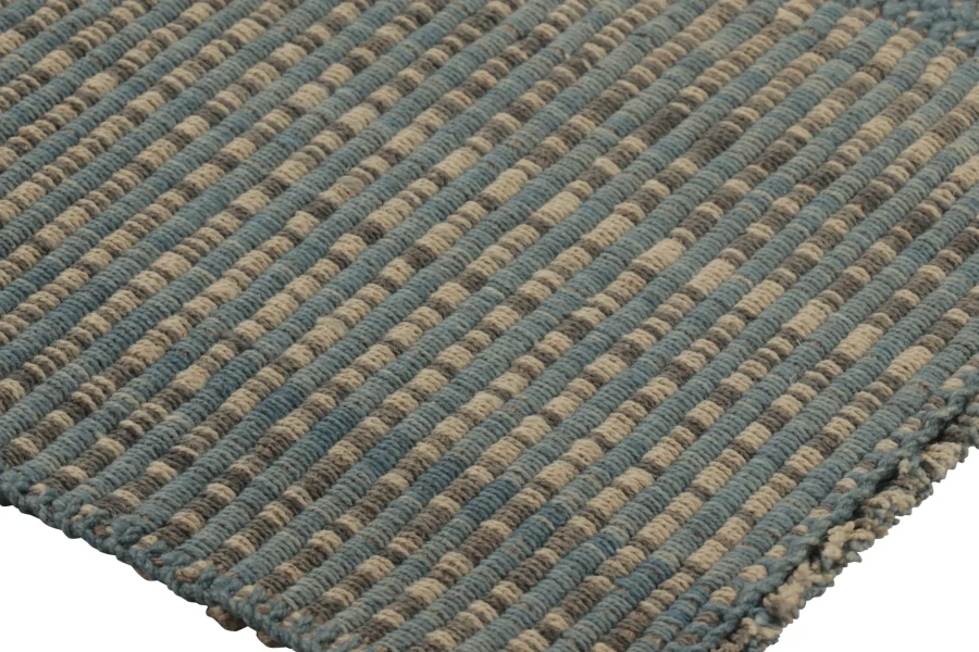 Striped Kilim Rug