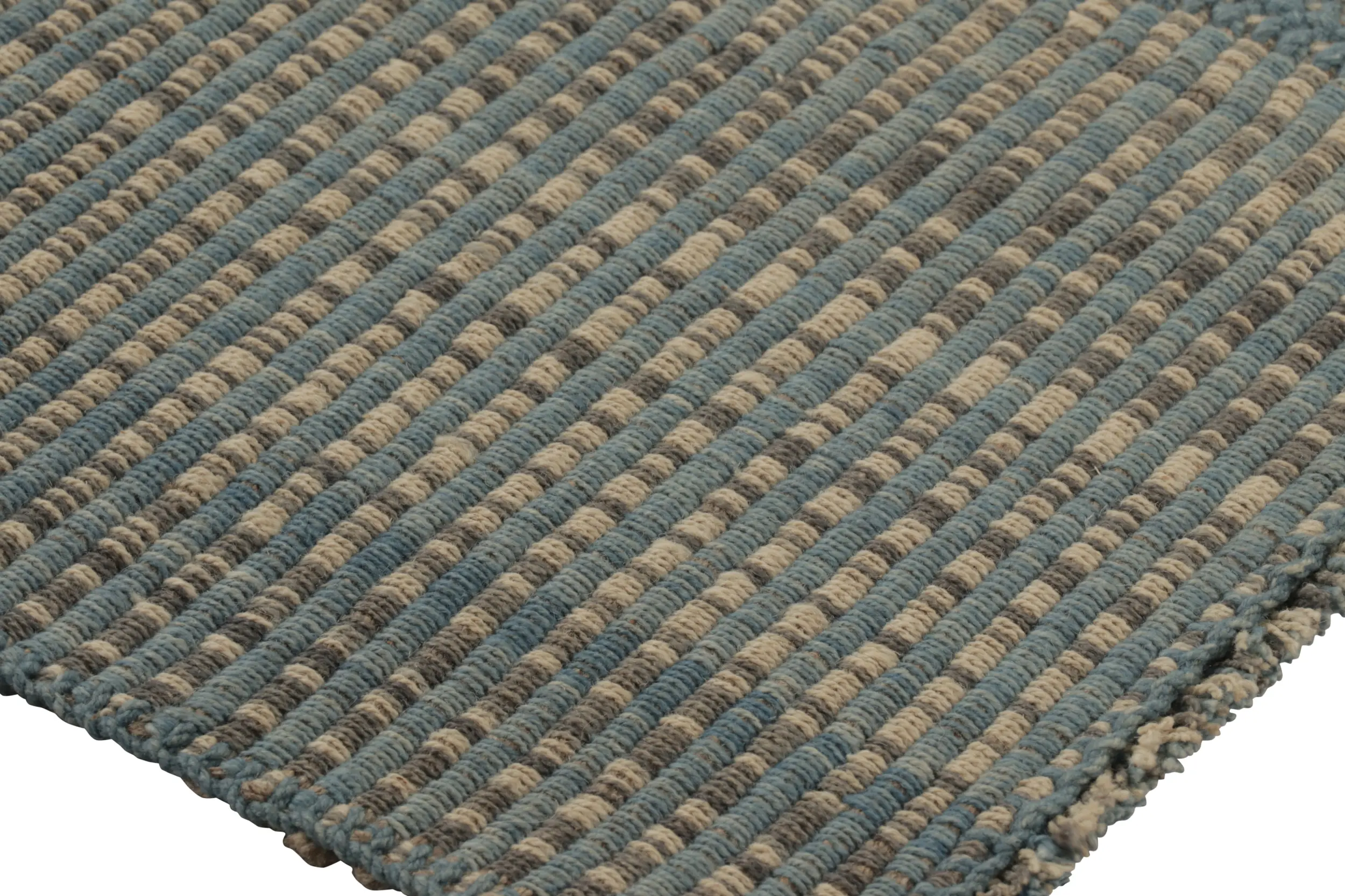Striped Kilim Rug