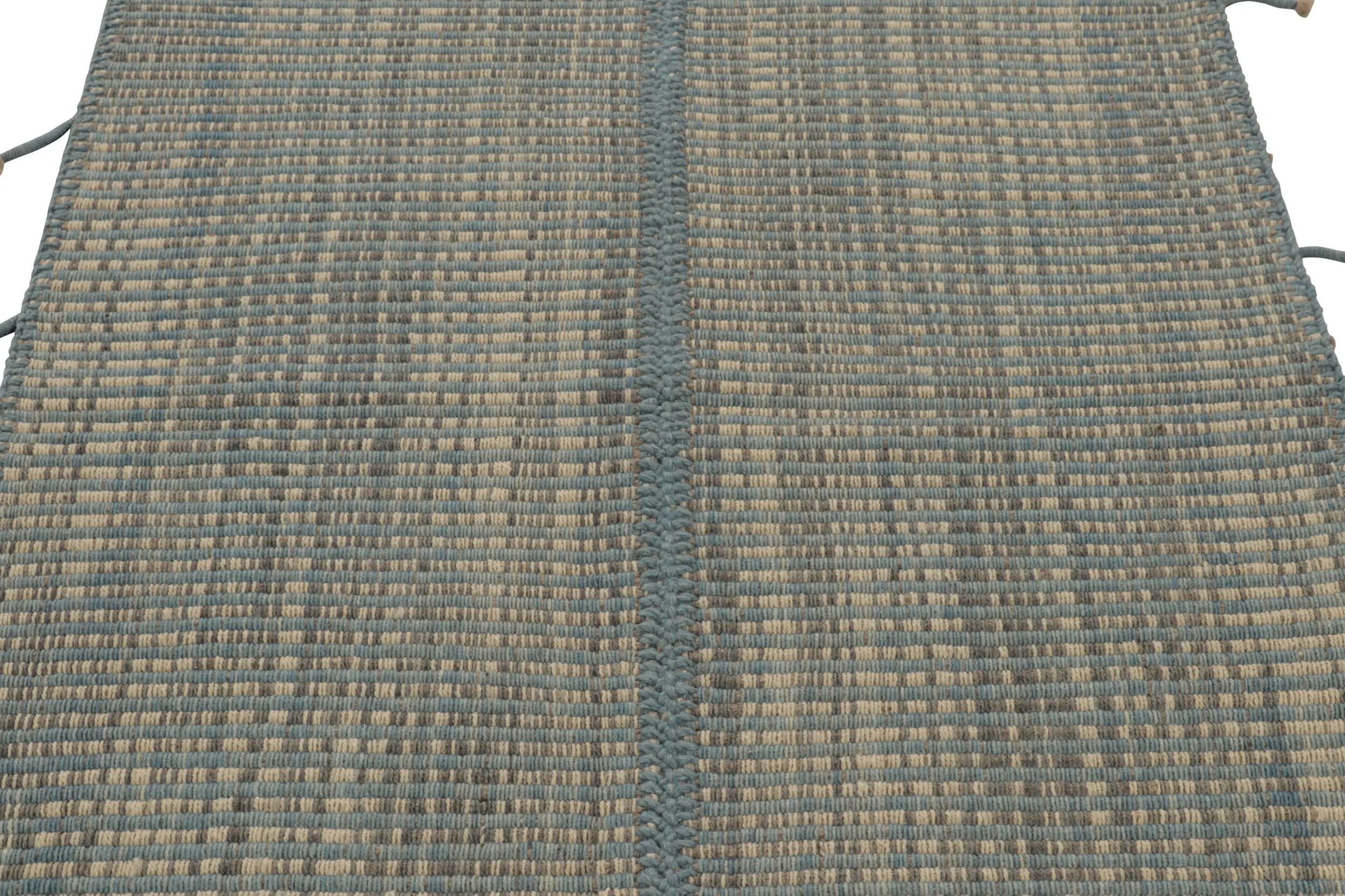 Striped Kilim Rug