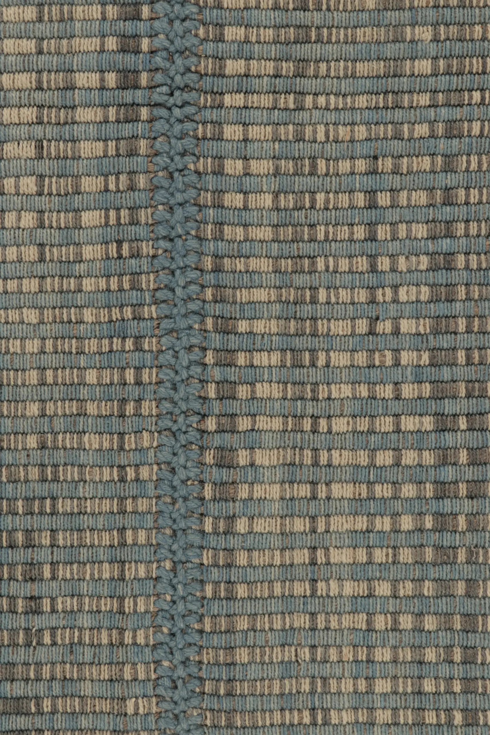 Striped Kilim Rug