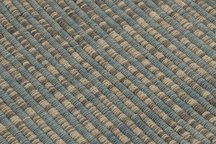 Striped Kilim Rug