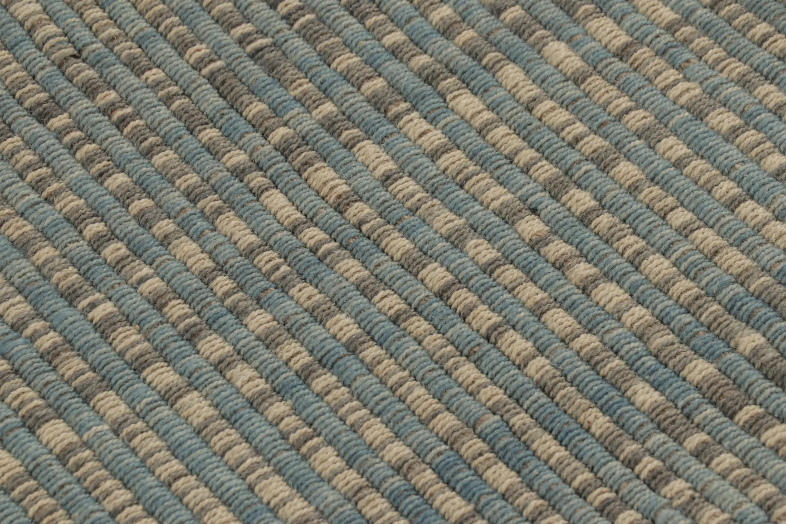 Striped Kilim Rug