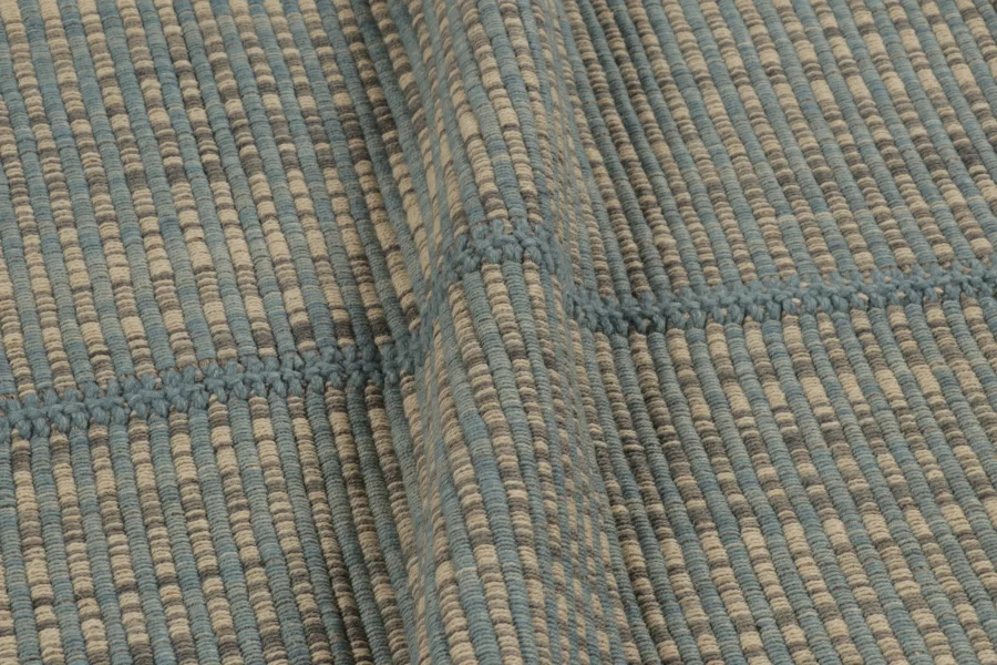 Striped Kilim Rug