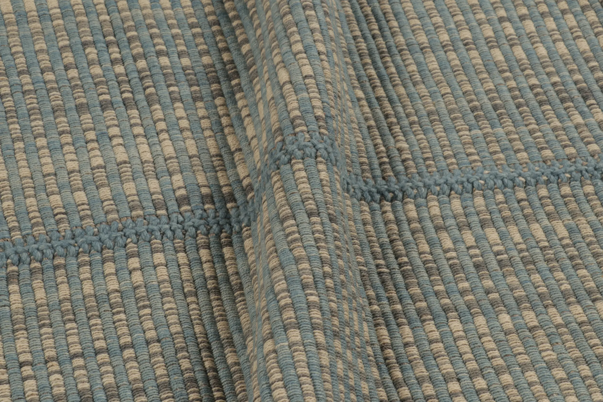 Striped Kilim Rug