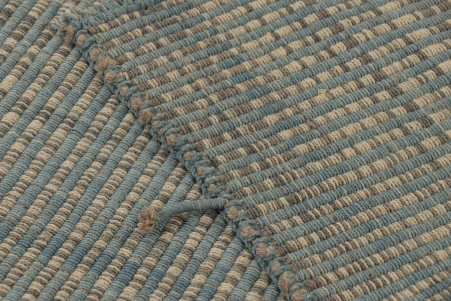 Striped Kilim Rug