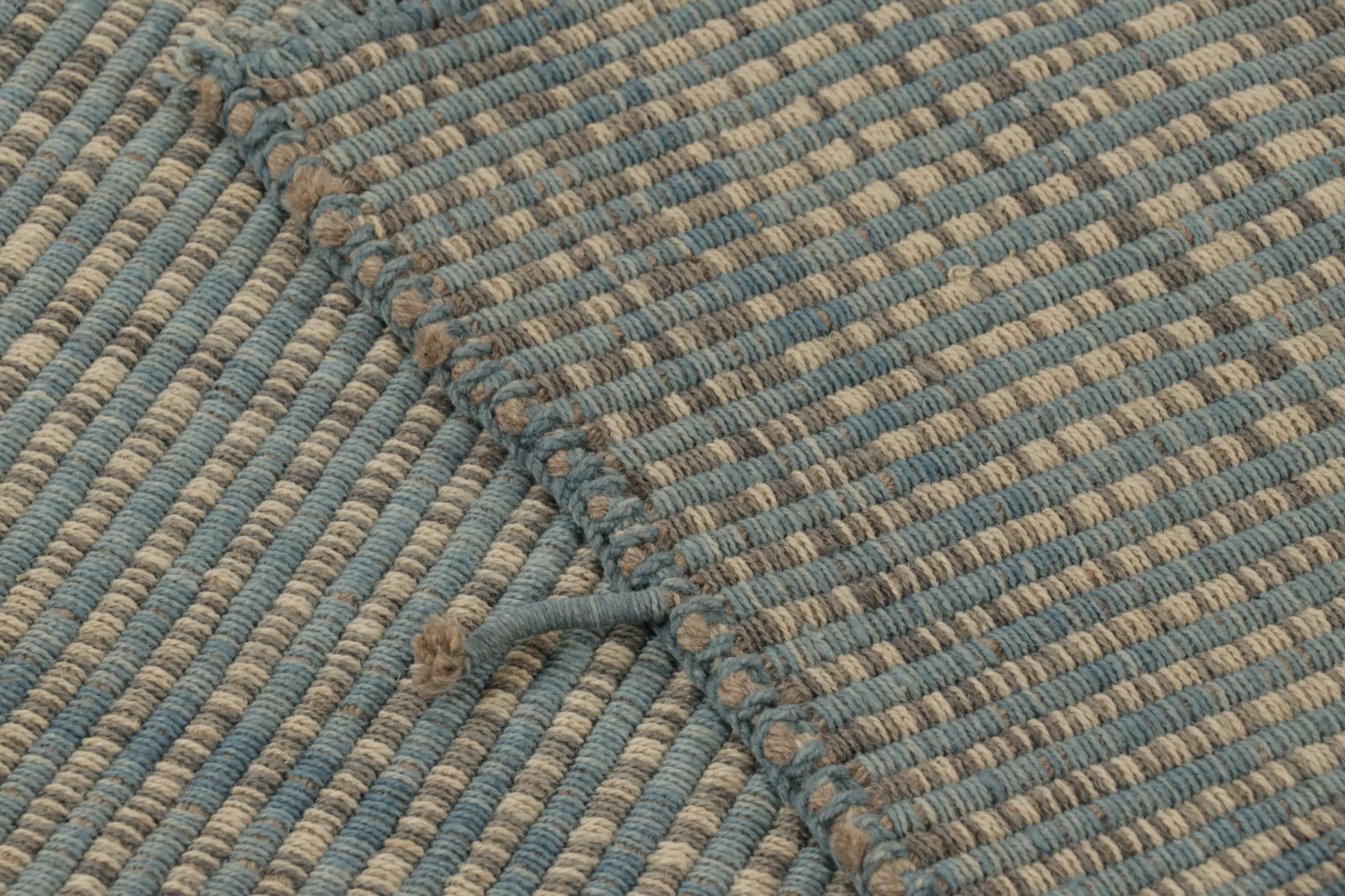 Striped Kilim Rug