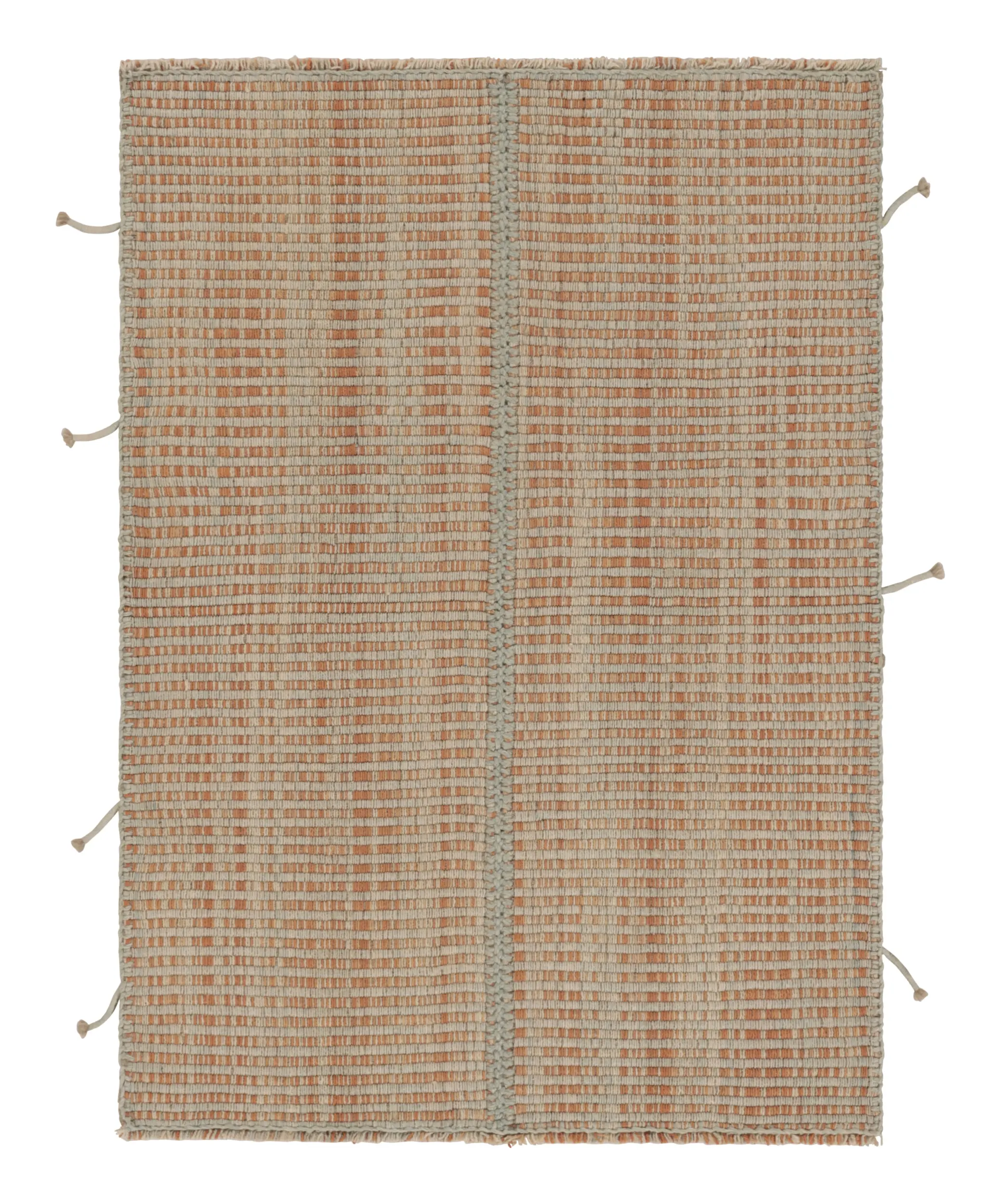 Striped Kilim Rug