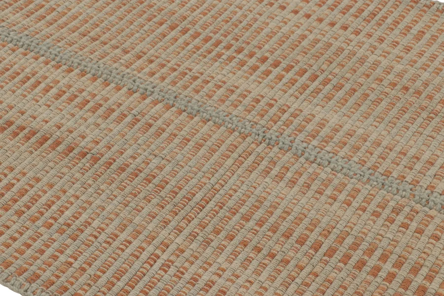 Striped Kilim Rug