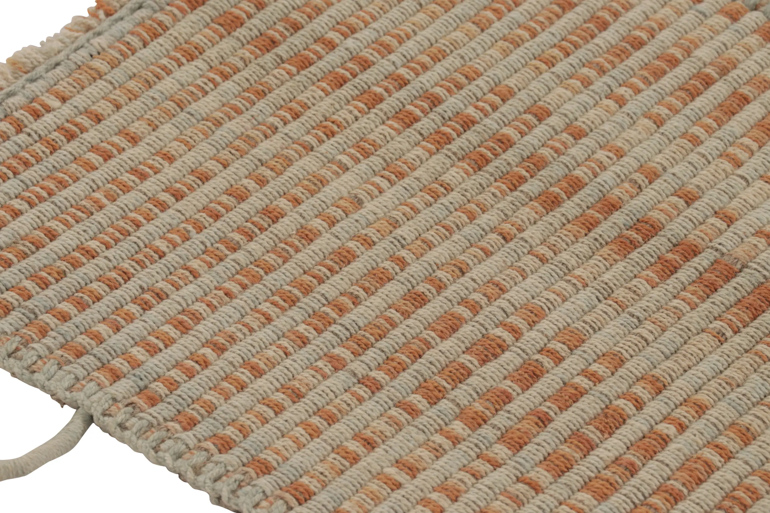 Striped Kilim Rug
