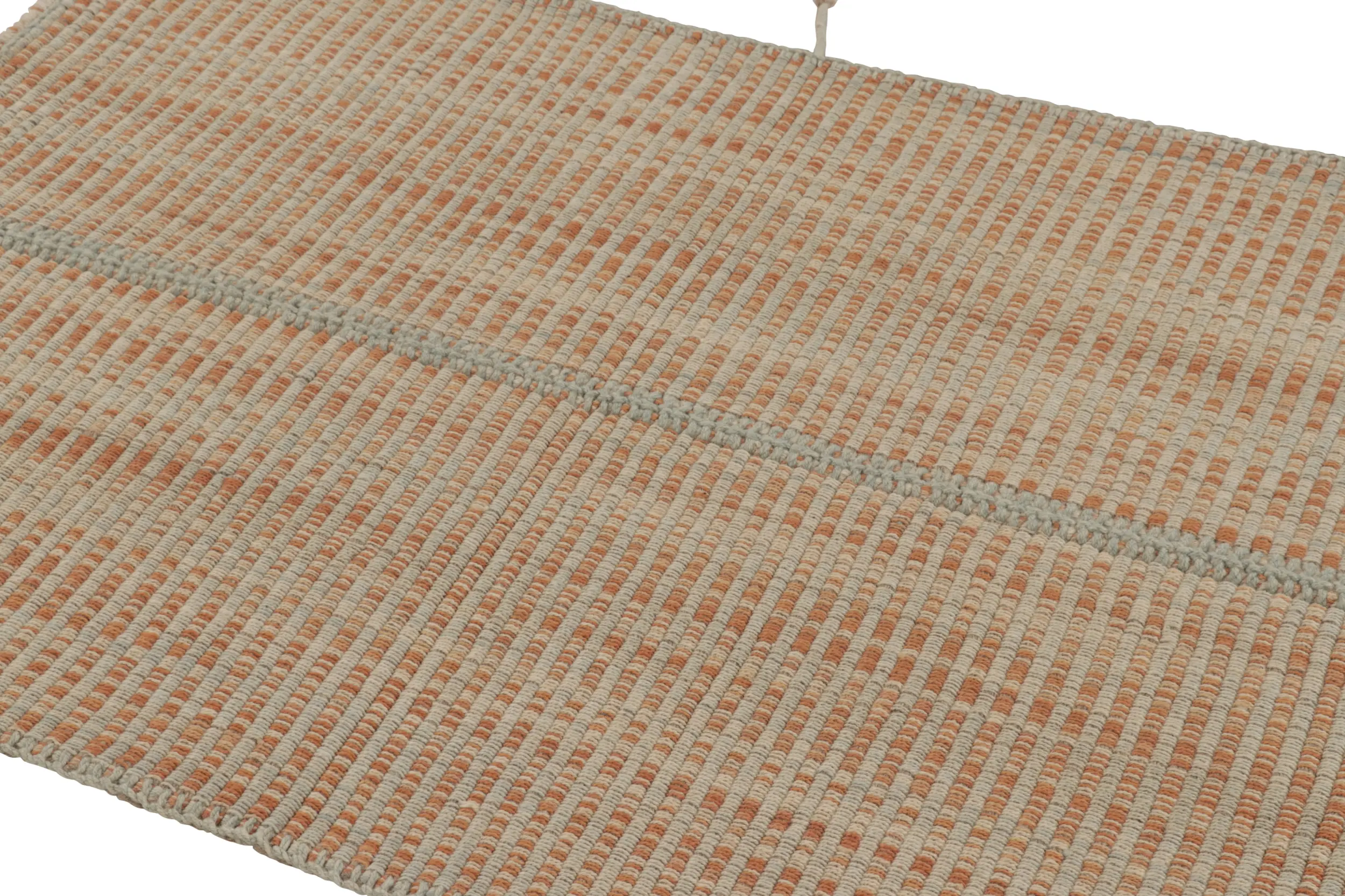 Striped Kilim Rug