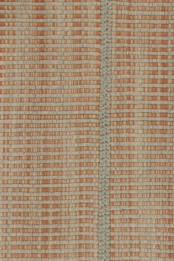 Striped Kilim Rug