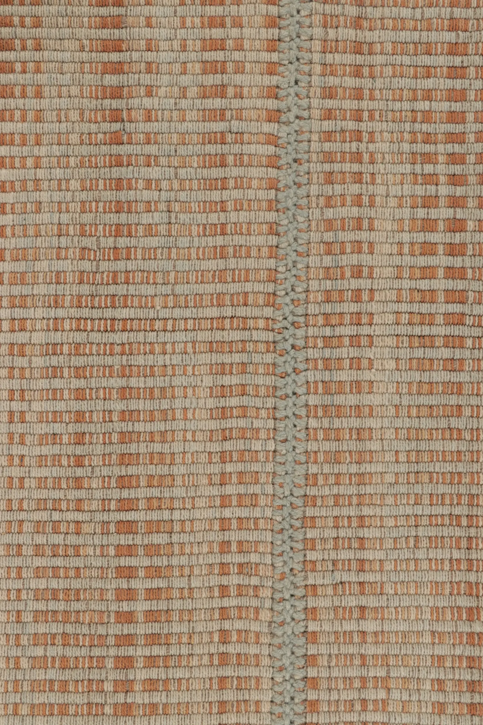 Striped Kilim Rug
