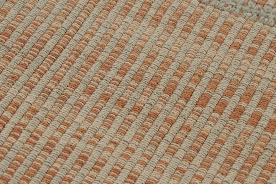 Striped Kilim Rug