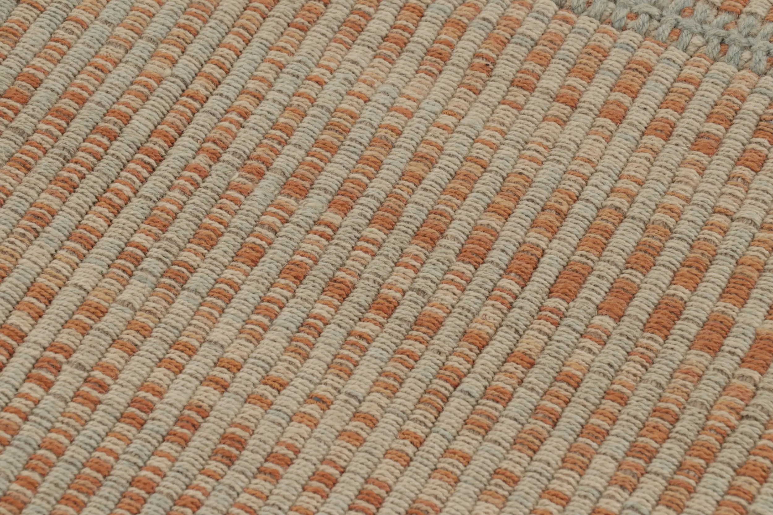 Striped Kilim Rug
