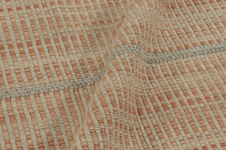 Striped Kilim Rug