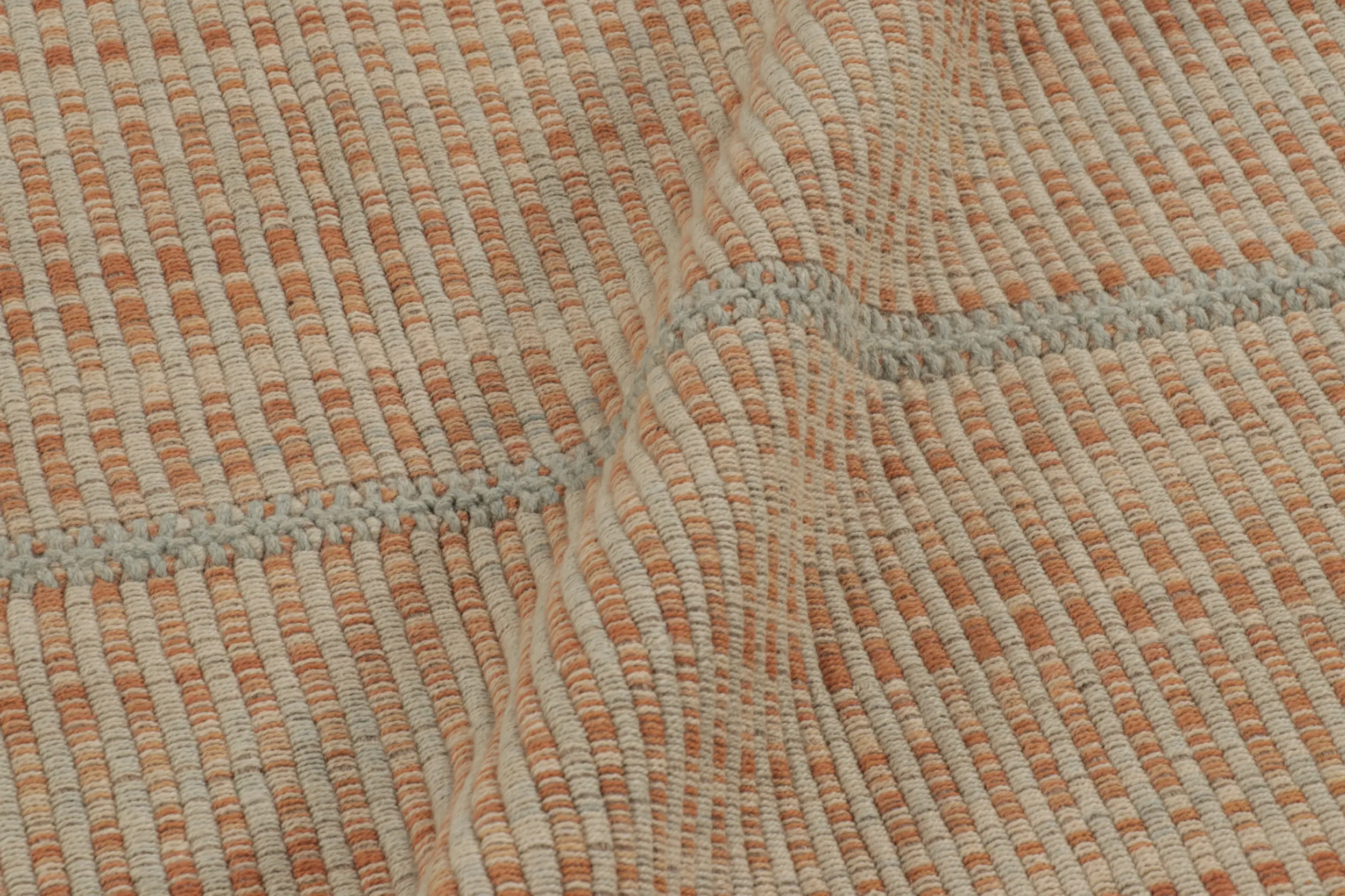 Striped Kilim Rug