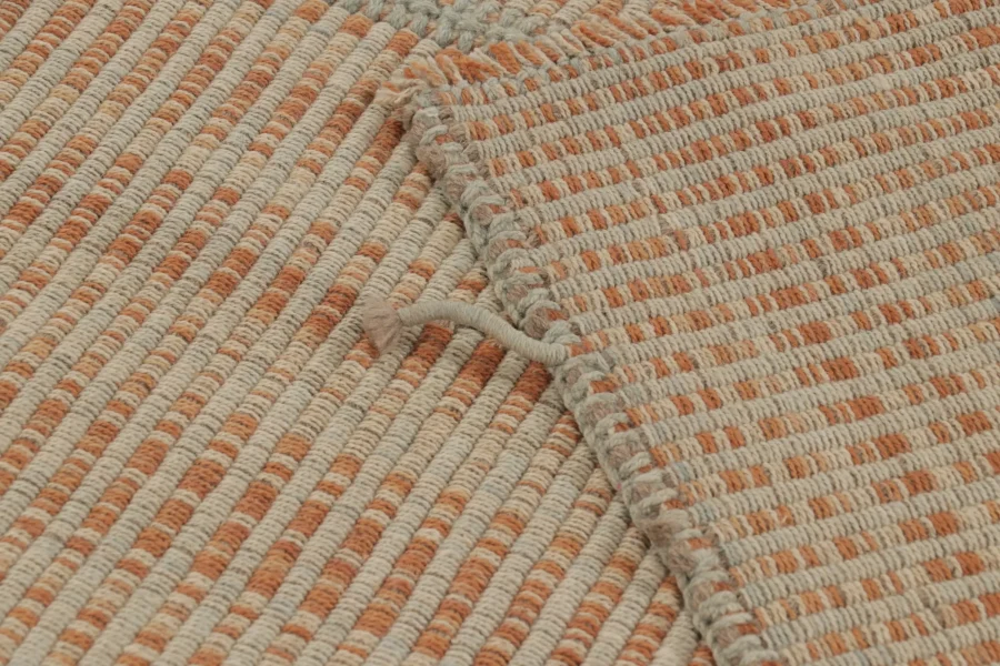 Striped Kilim Rug