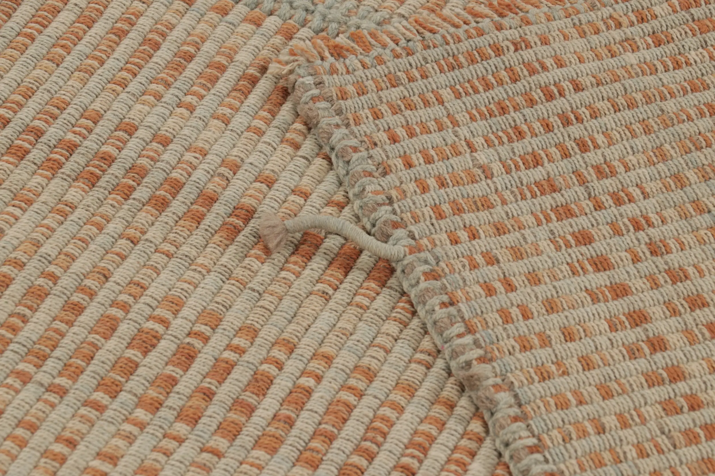 Striped Kilim Rug