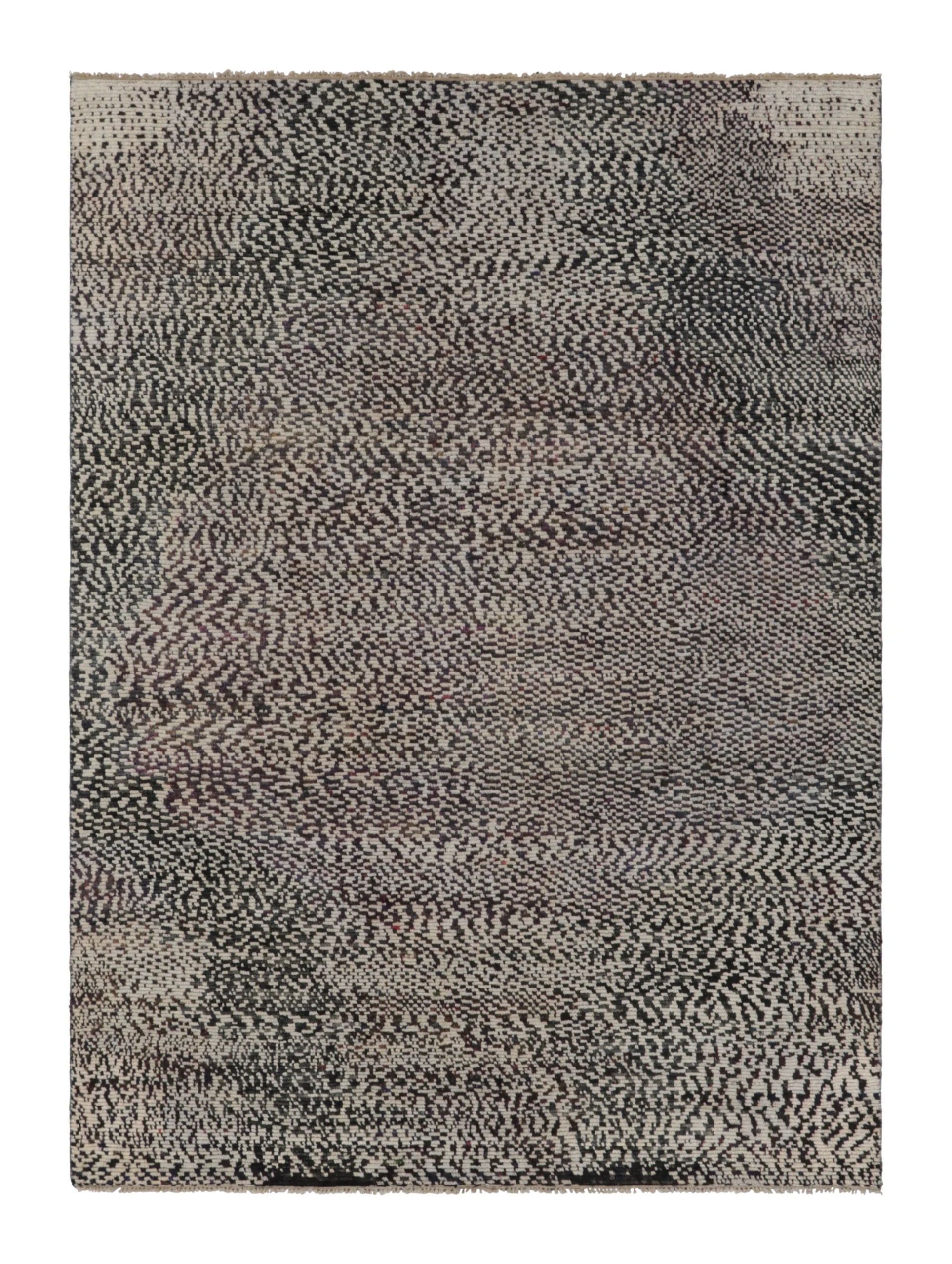 Modern Geometric Rug