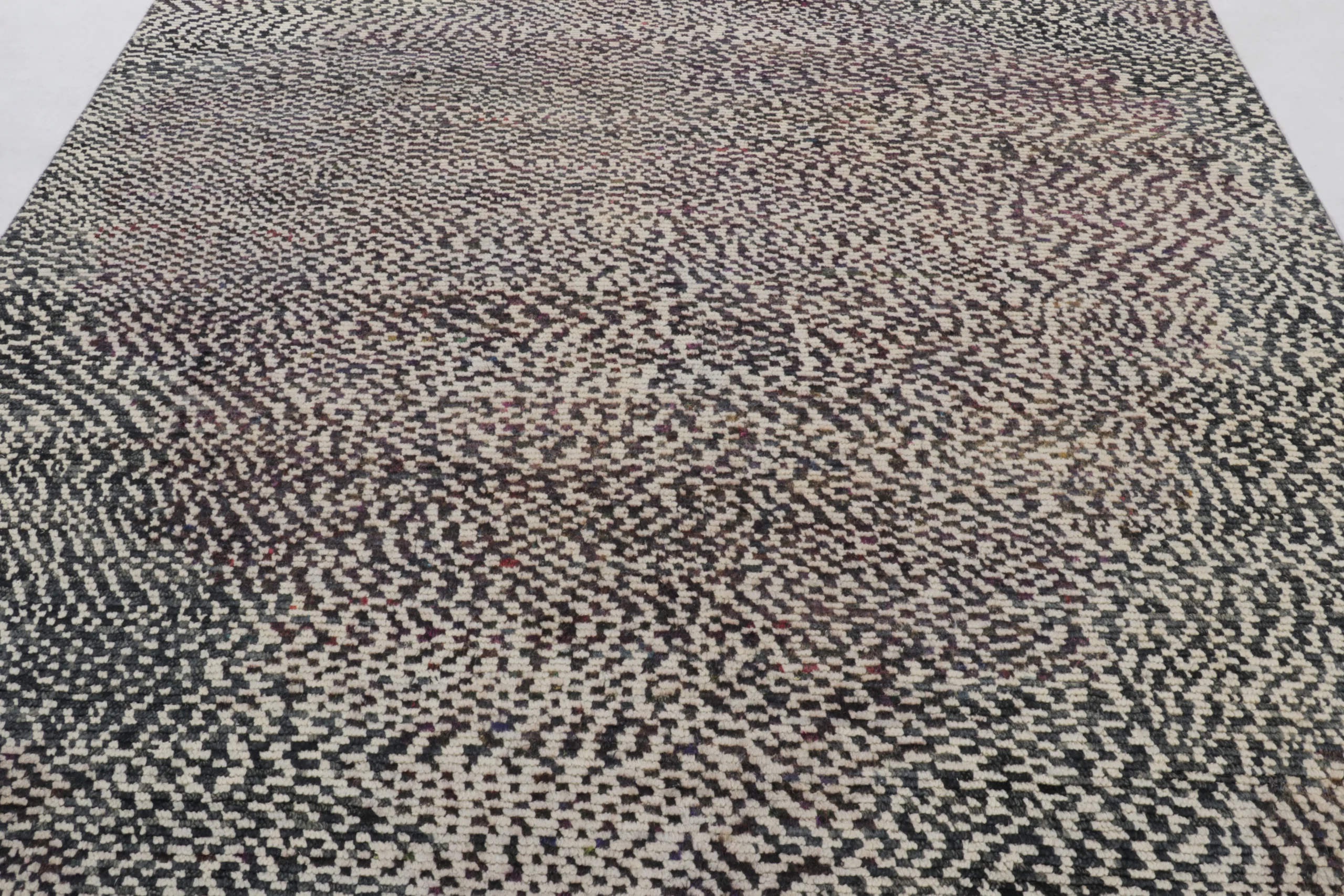 Modern Geometric Rug