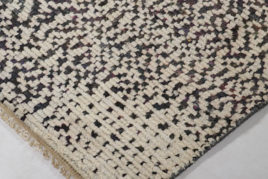 Modern Geometric Rug
