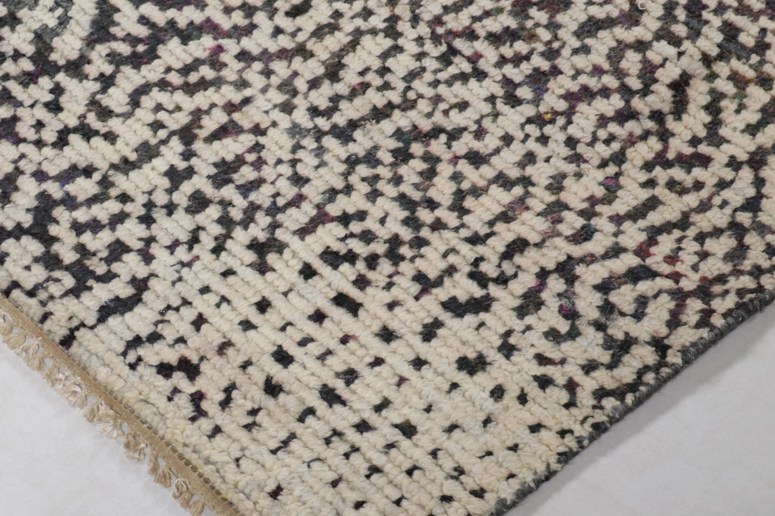 Modern Geometric Rug