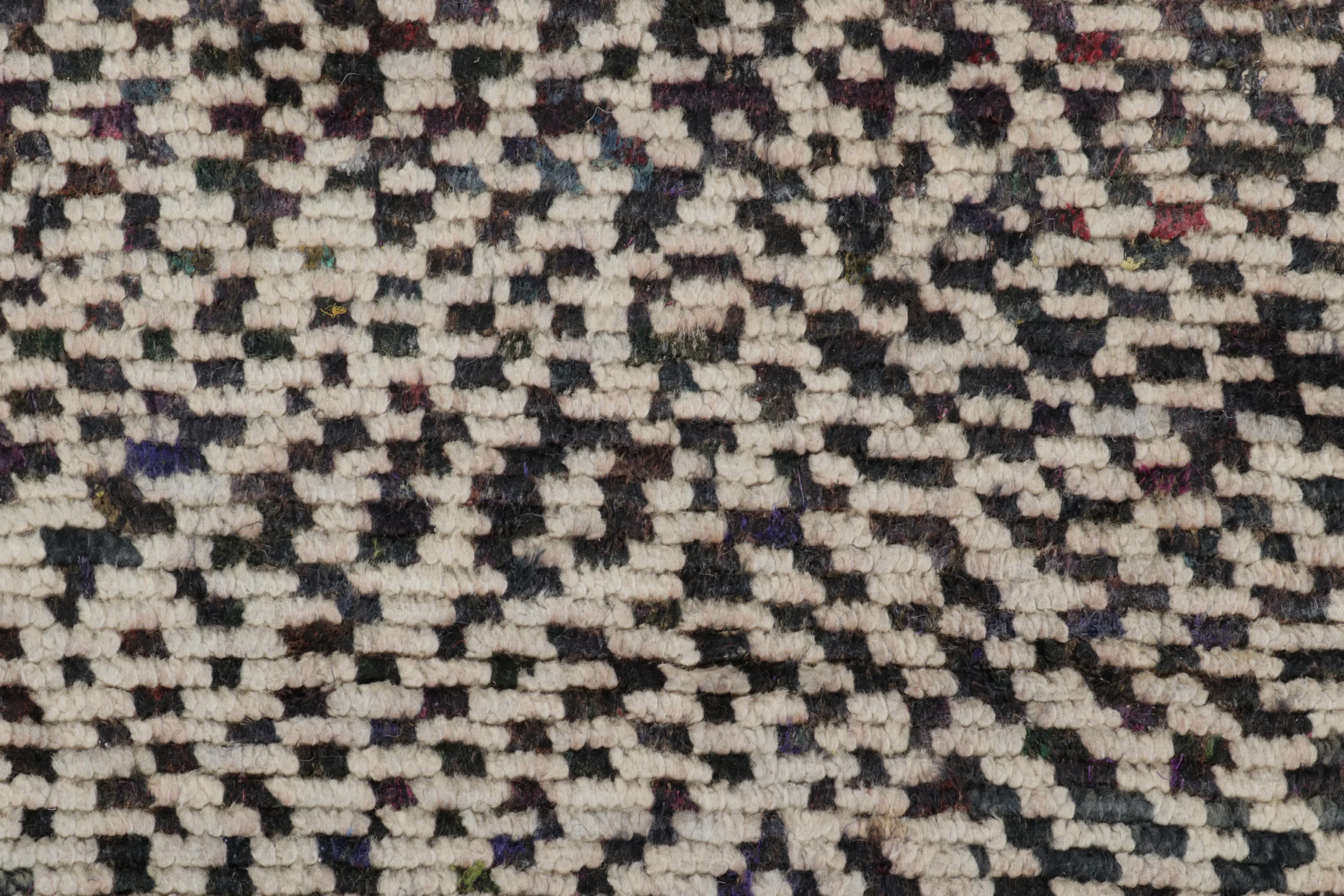 Modern Geometric Rug