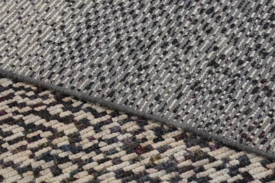 Modern Geometric Rug