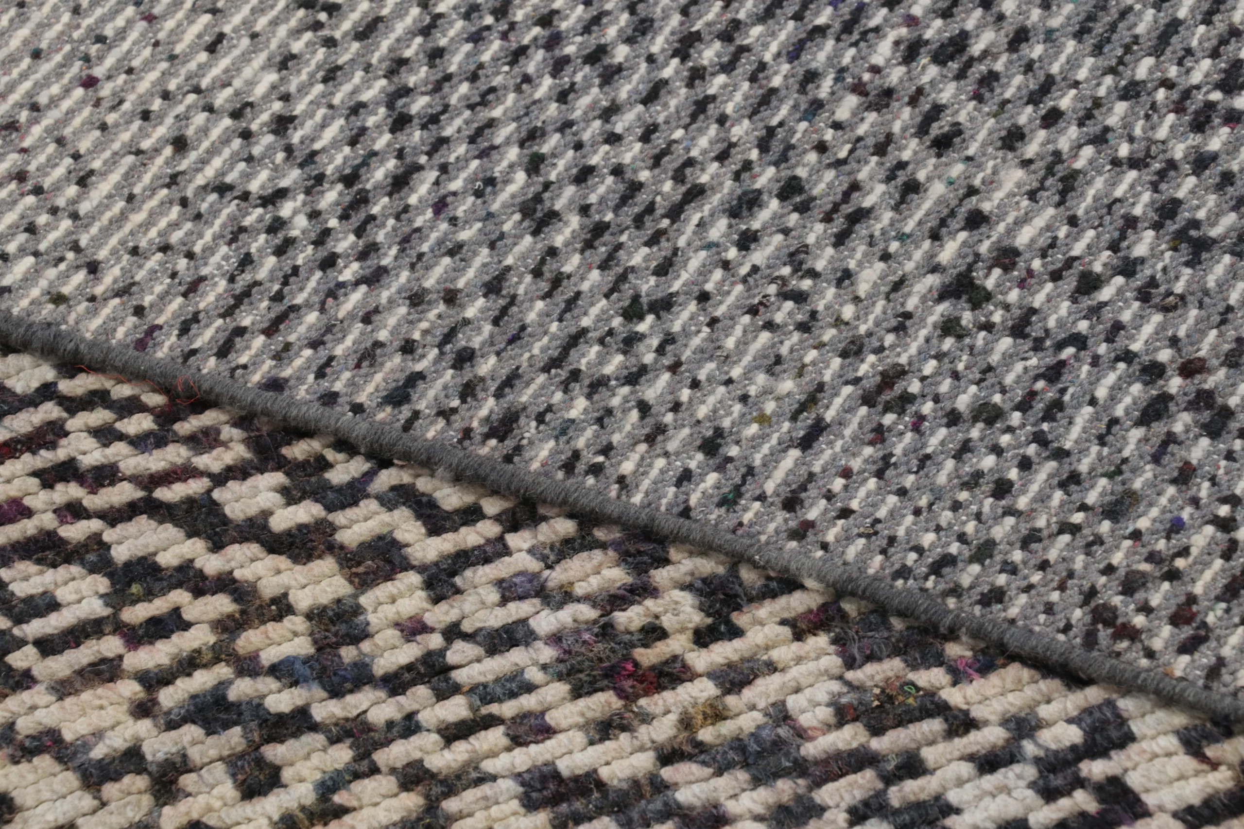 Modern Geometric Rug