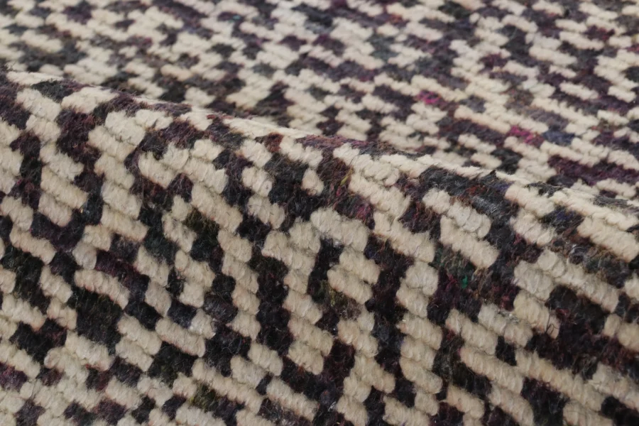 Modern Geometric Rug