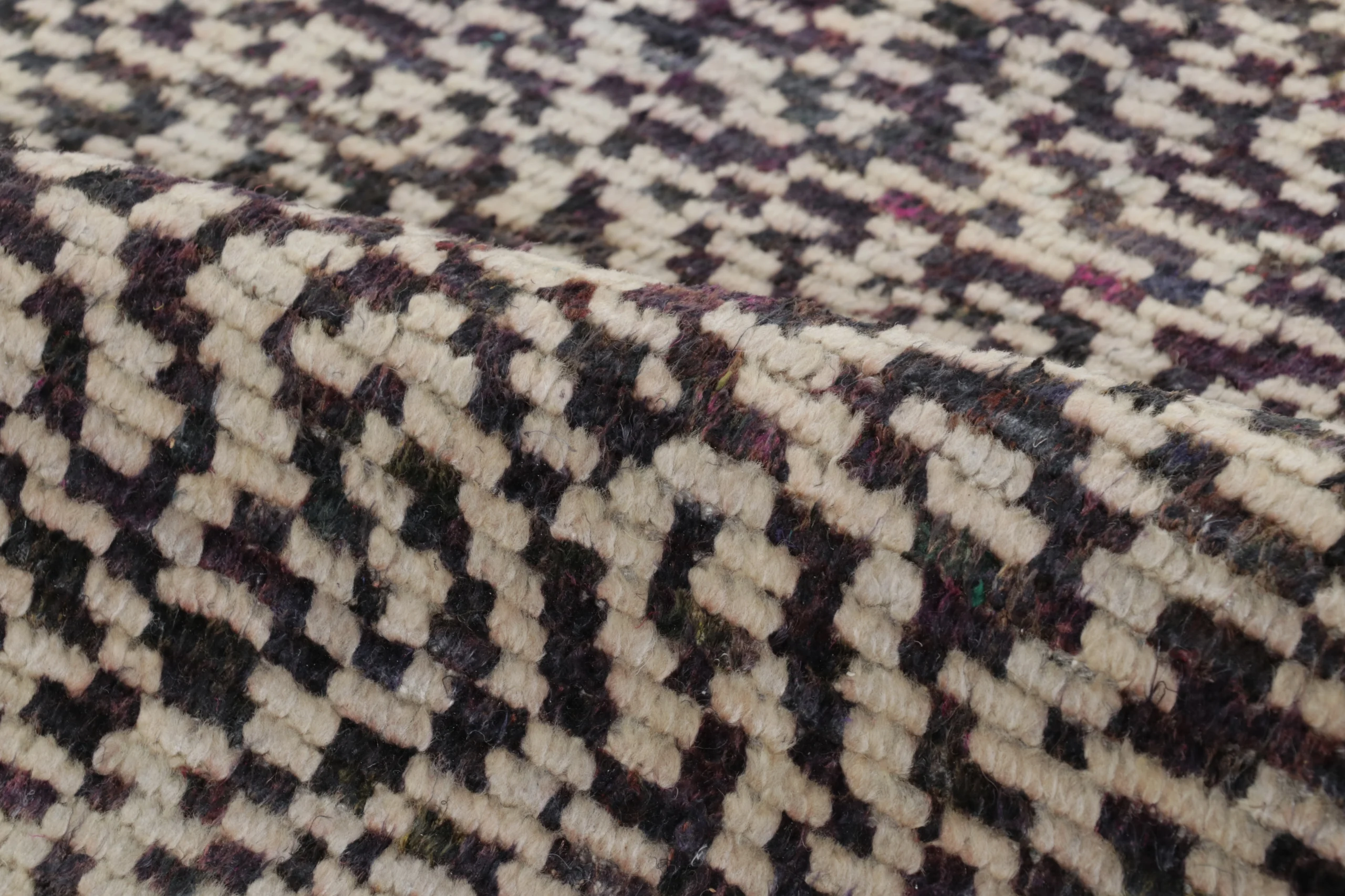 Modern Geometric Rug