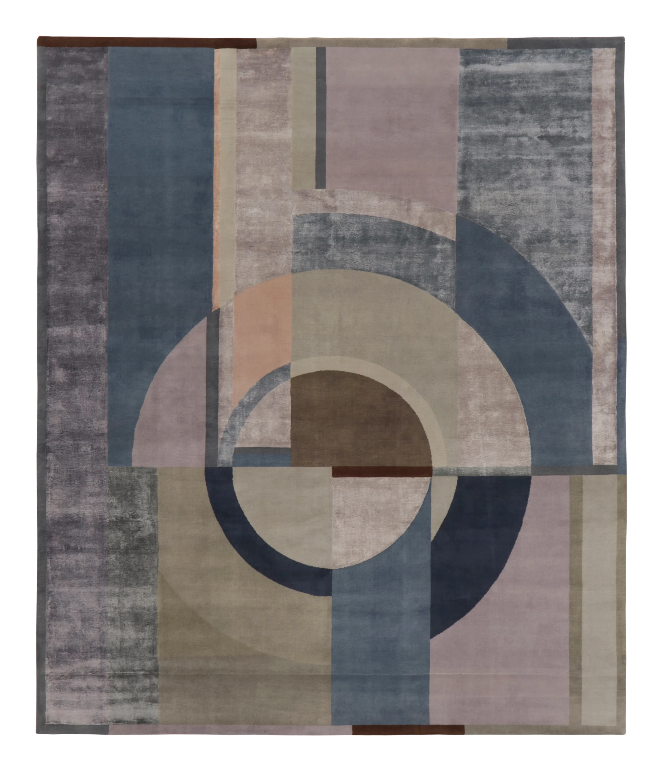 Modern Abstract Rug