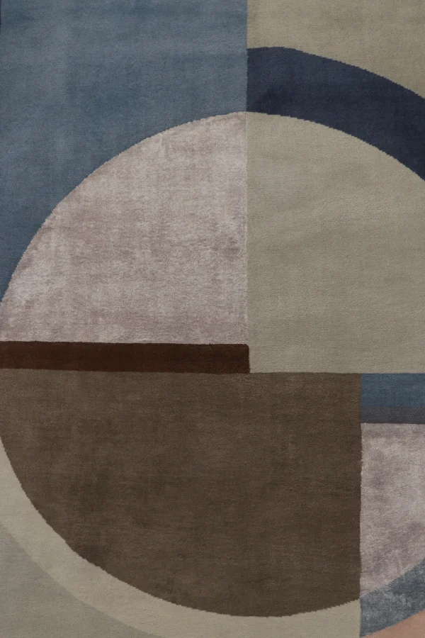 Modern Abstract Rug
